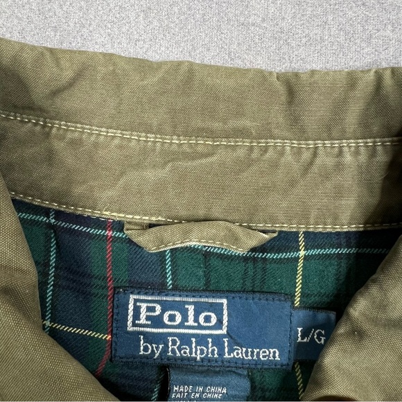 Polo Ralph Lauren Harrington Jacket - Picture 4 of 4